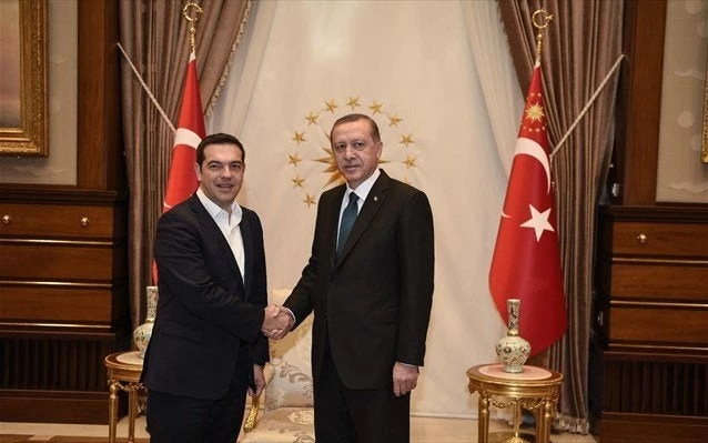 Συνάντηση Τσίπρα-Ερντογάν: Οι ανησυχίες γύρω από τις συζητήσεις των δύο φίλων